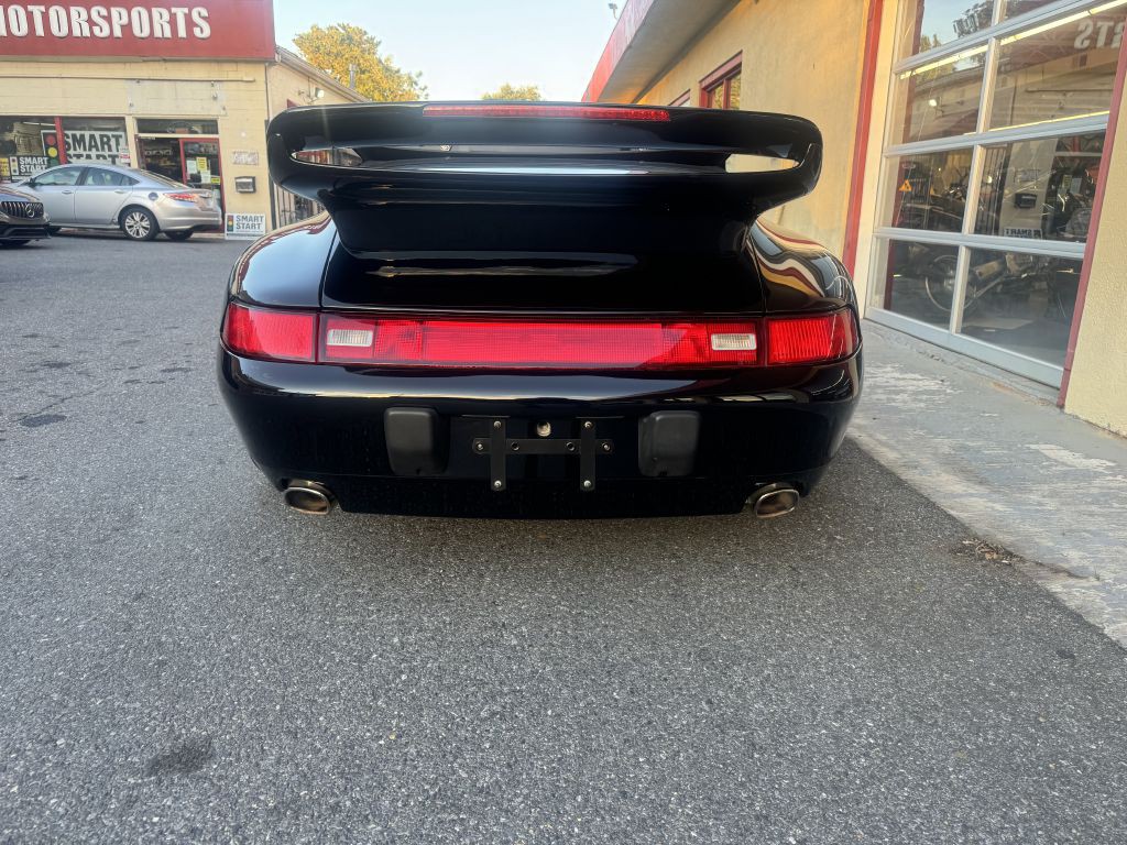 1998 Porsche 911 Image 62