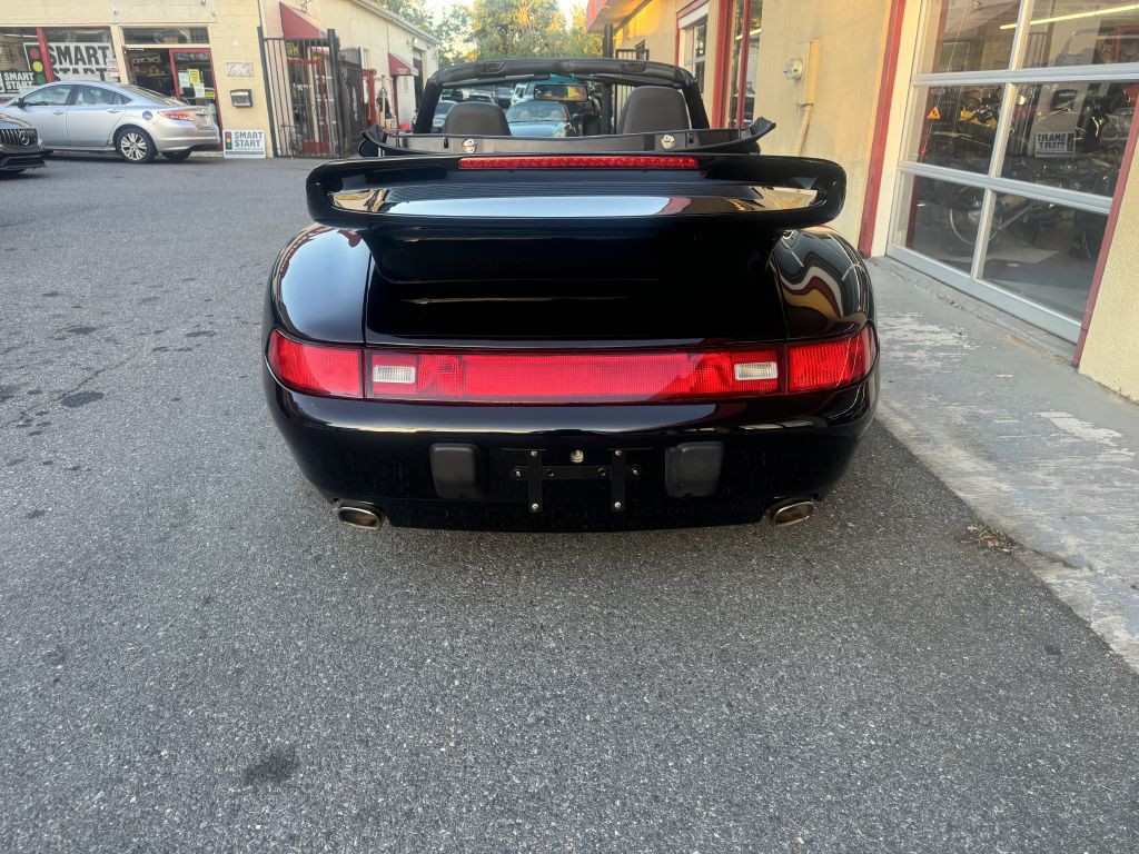 1998 Porsche 911 Image 63