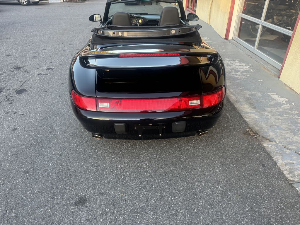 1998 Porsche 911 Image 64