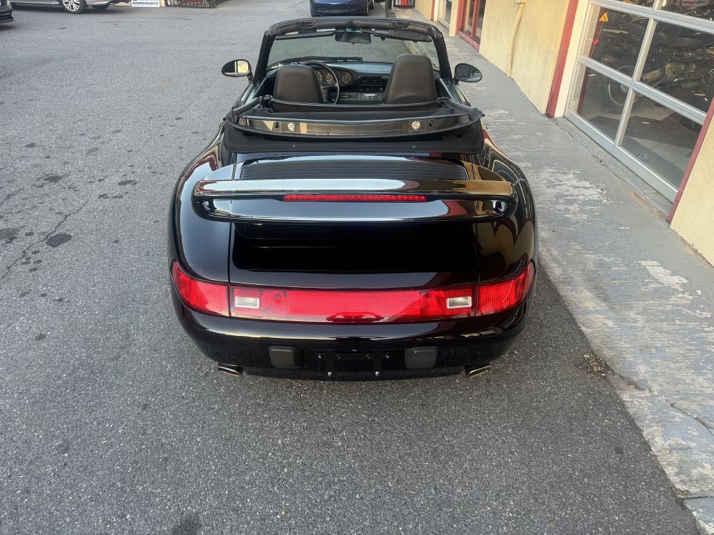 1998 Porsche 911 Image 65