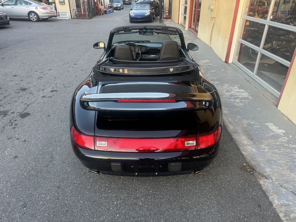 1998 Porsche 911 Image 66