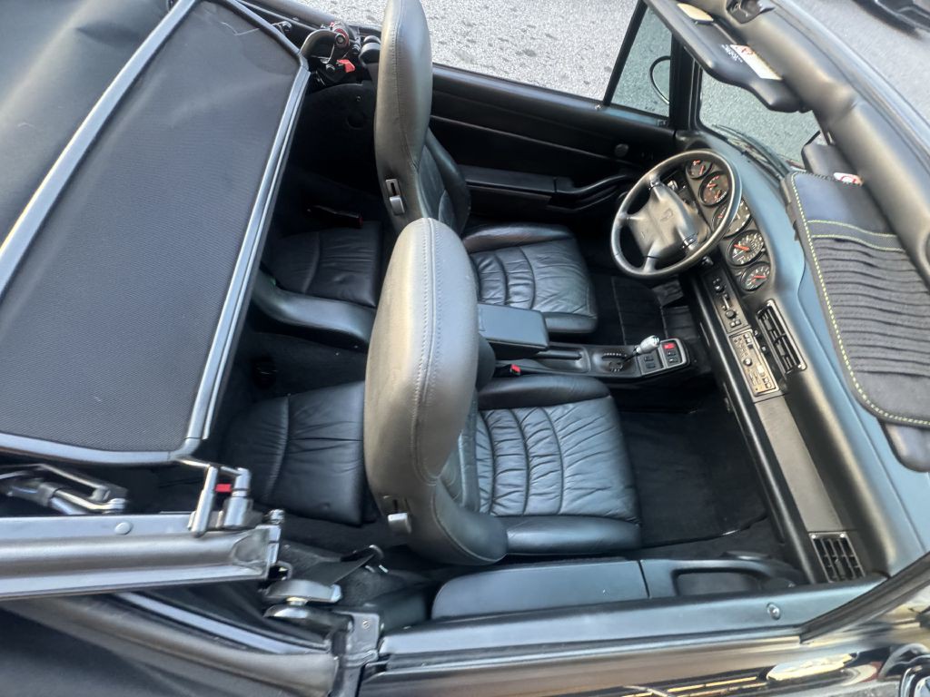 1998 Porsche 911 Image 67