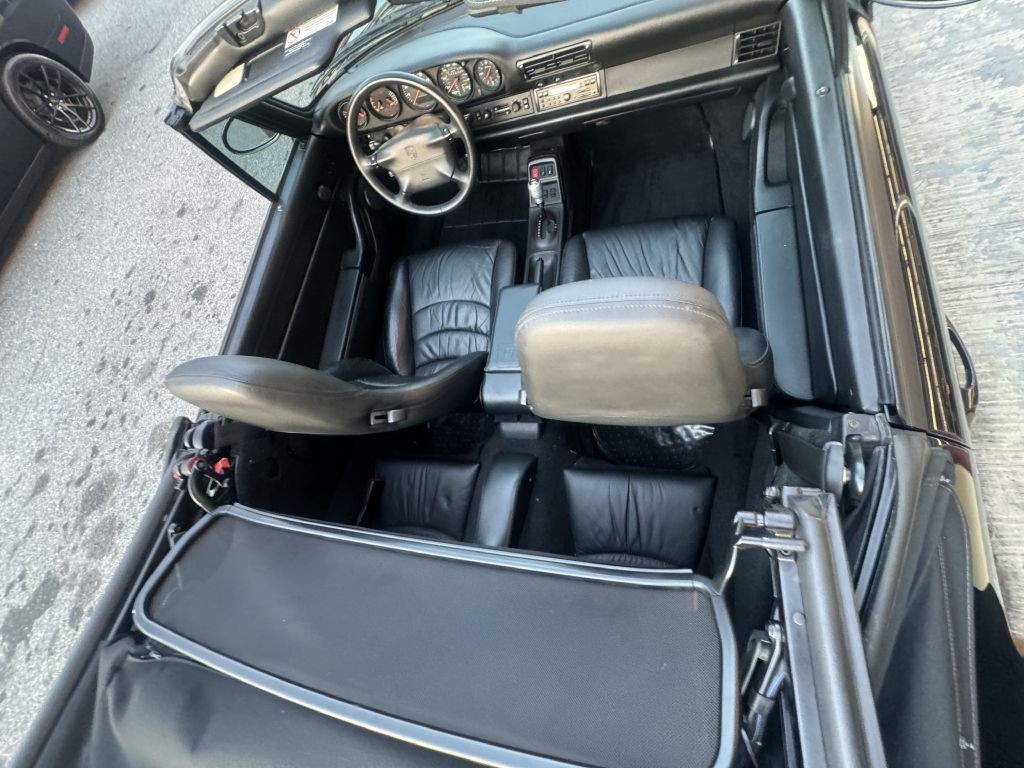 1998 Porsche 911 Image 69