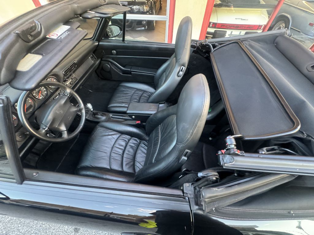 1998 Porsche 911 Image 70