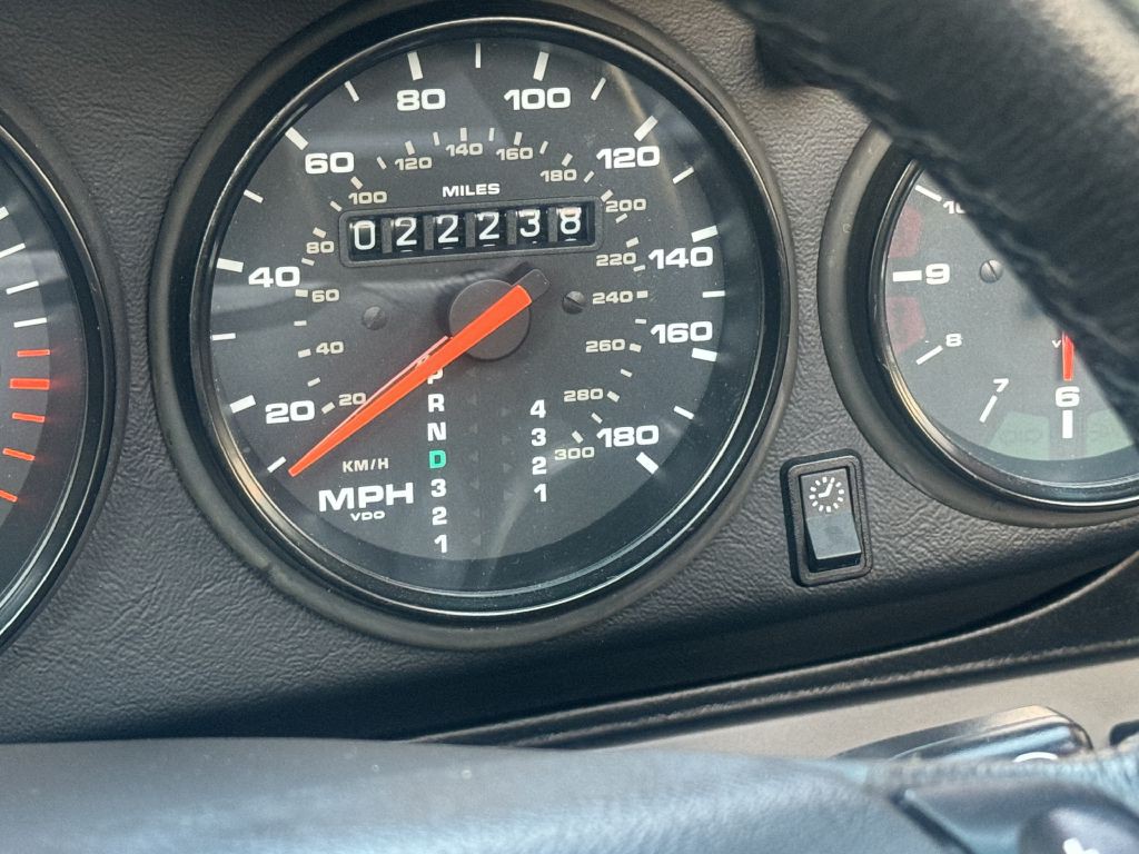 1998 Porsche 911 Image 71