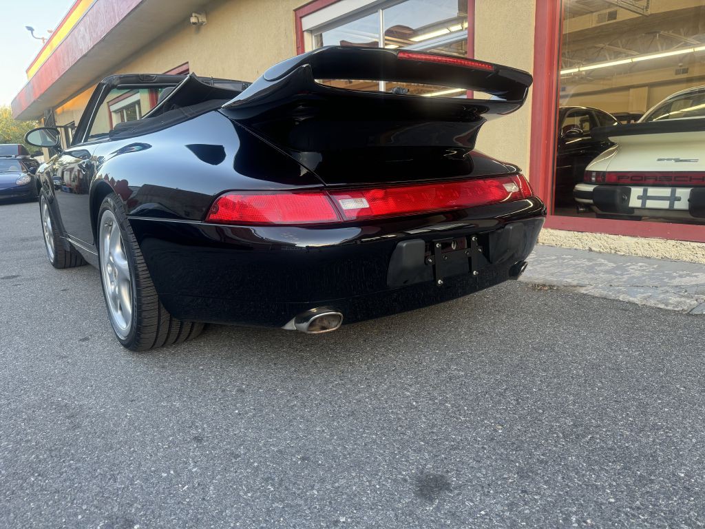 1998 Porsche 911 Image 73