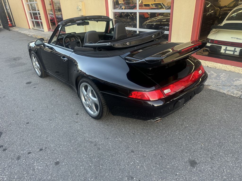 1998 Porsche 911 Image 75