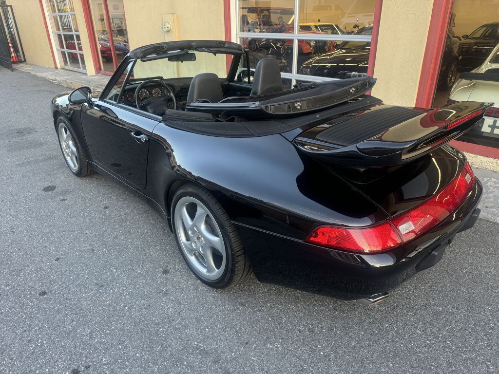 1998 Porsche 911 Image 76