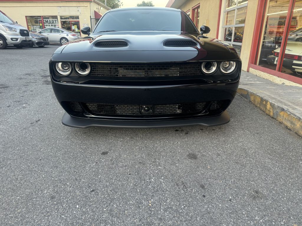 2023 Dodge Challenger Image 3