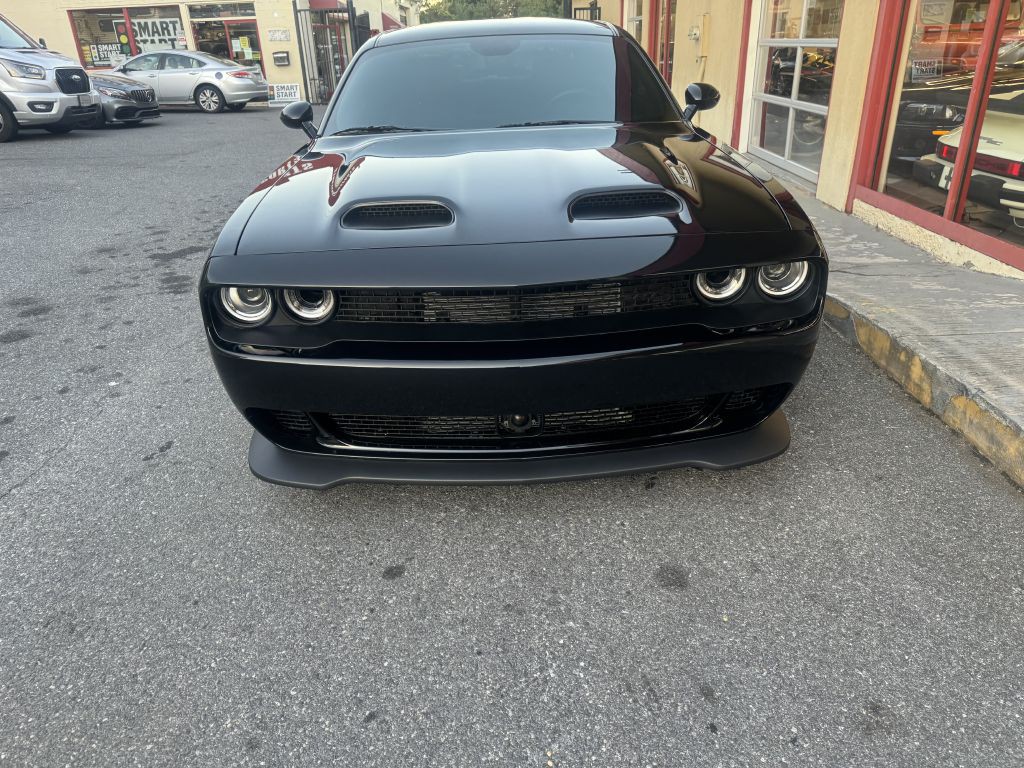 2023 Dodge Challenger Image 4