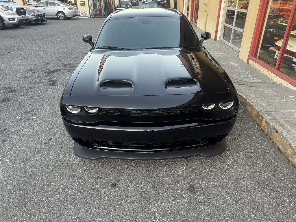 2023 Dodge Challenger Image 5