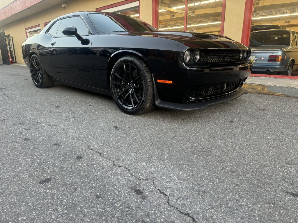 2023 Dodge Challenger Image 6