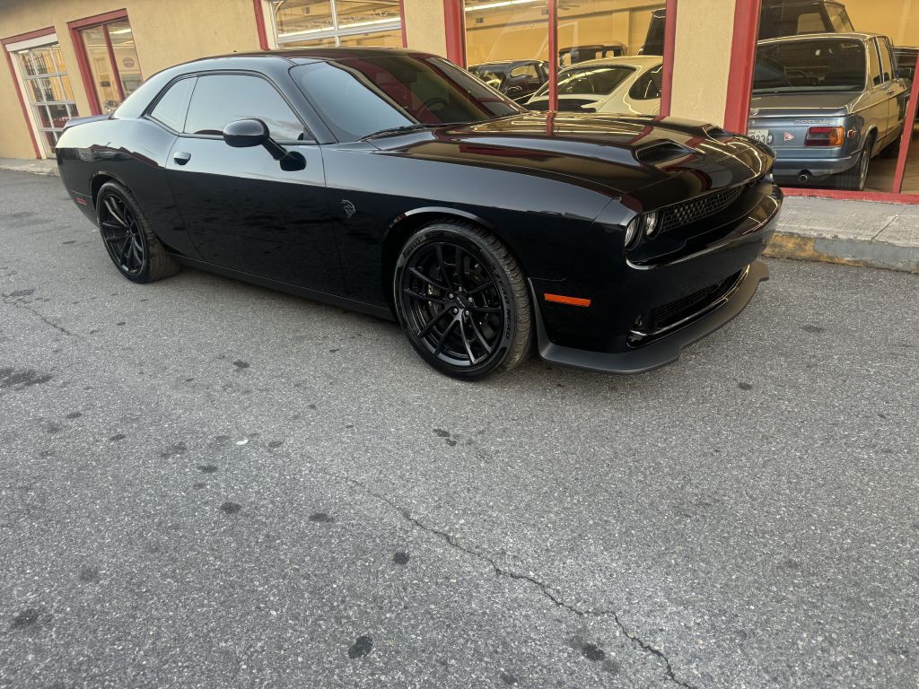 2023 Dodge Challenger Image 7