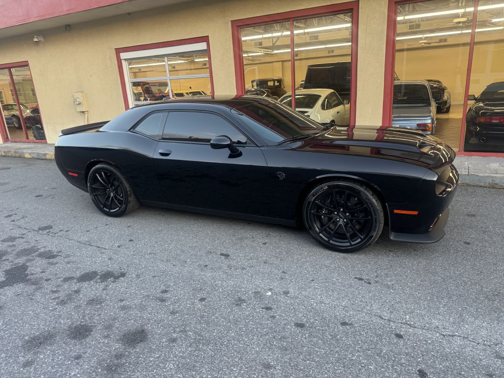 2023 Dodge Challenger Image 10