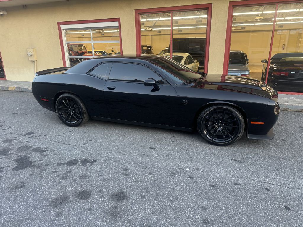 2023 Dodge Challenger Image 11