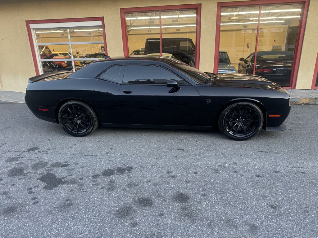 2023 Dodge Challenger Image 12