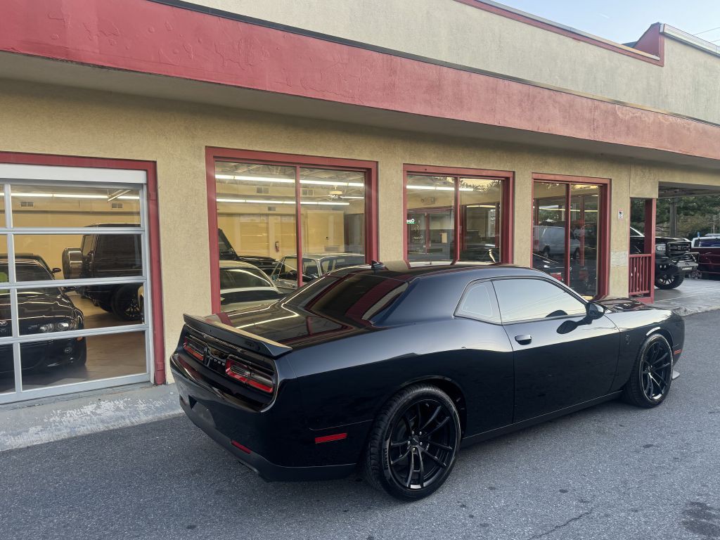 2023 Dodge Challenger Image 16