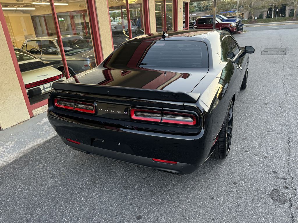 2023 Dodge Challenger Image 21