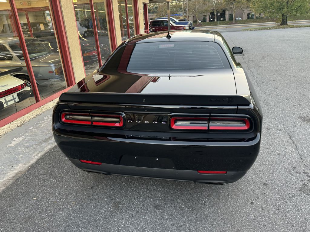 2023 Dodge Challenger Image 23