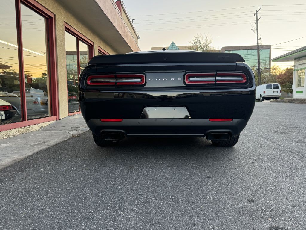 2023 Dodge Challenger Image 25