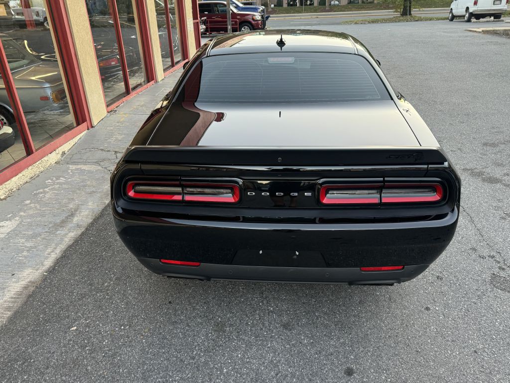 2023 Dodge Challenger Image 26