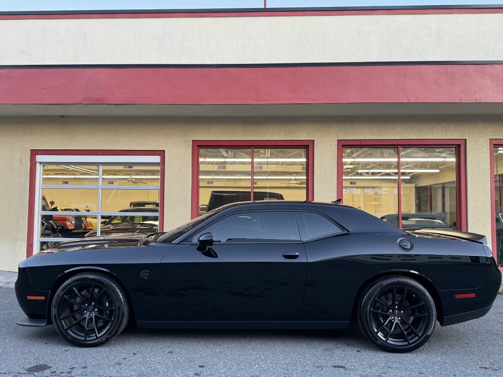 2023 Dodge Challenger Image 36