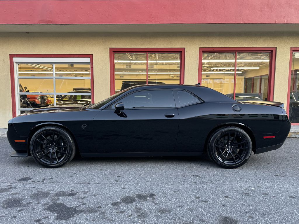 2023 Dodge Challenger Image 37