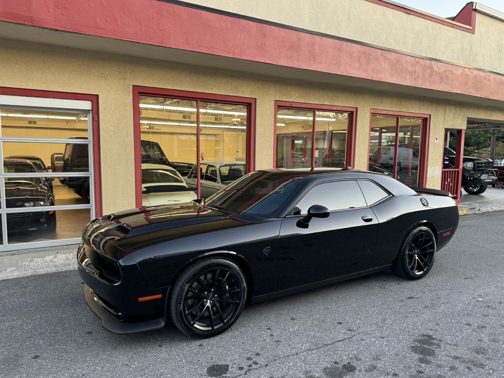 2023 Dodge Challenger Image 39