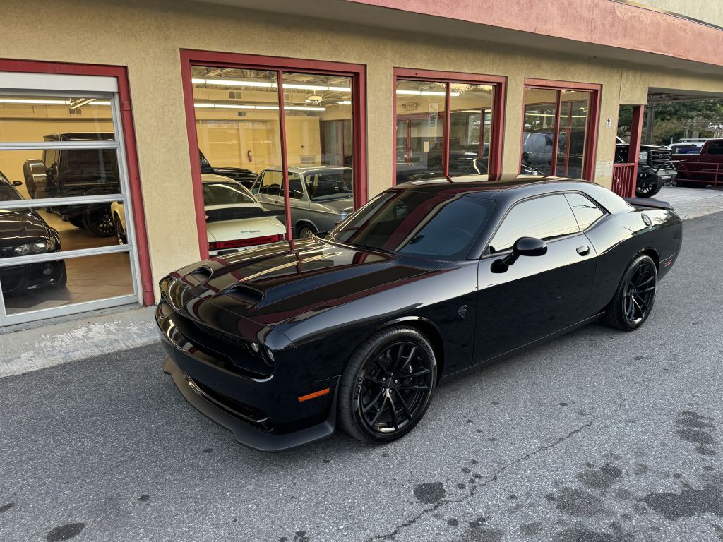 2023 Dodge Challenger Image 41