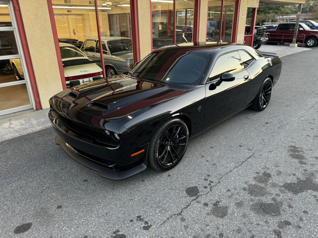 2023 Dodge Challenger Image 42
