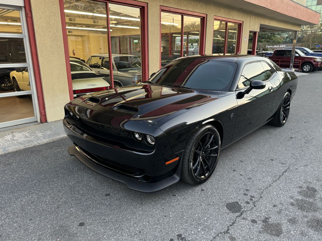 2023 Dodge Challenger Image 43