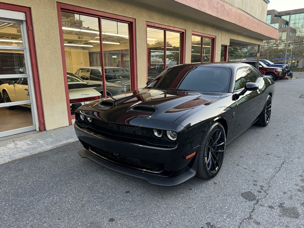 2023 Dodge Challenger Image 44