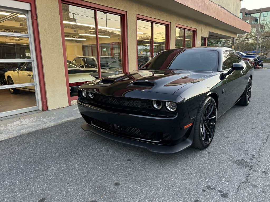 2023 Dodge Challenger Image 45