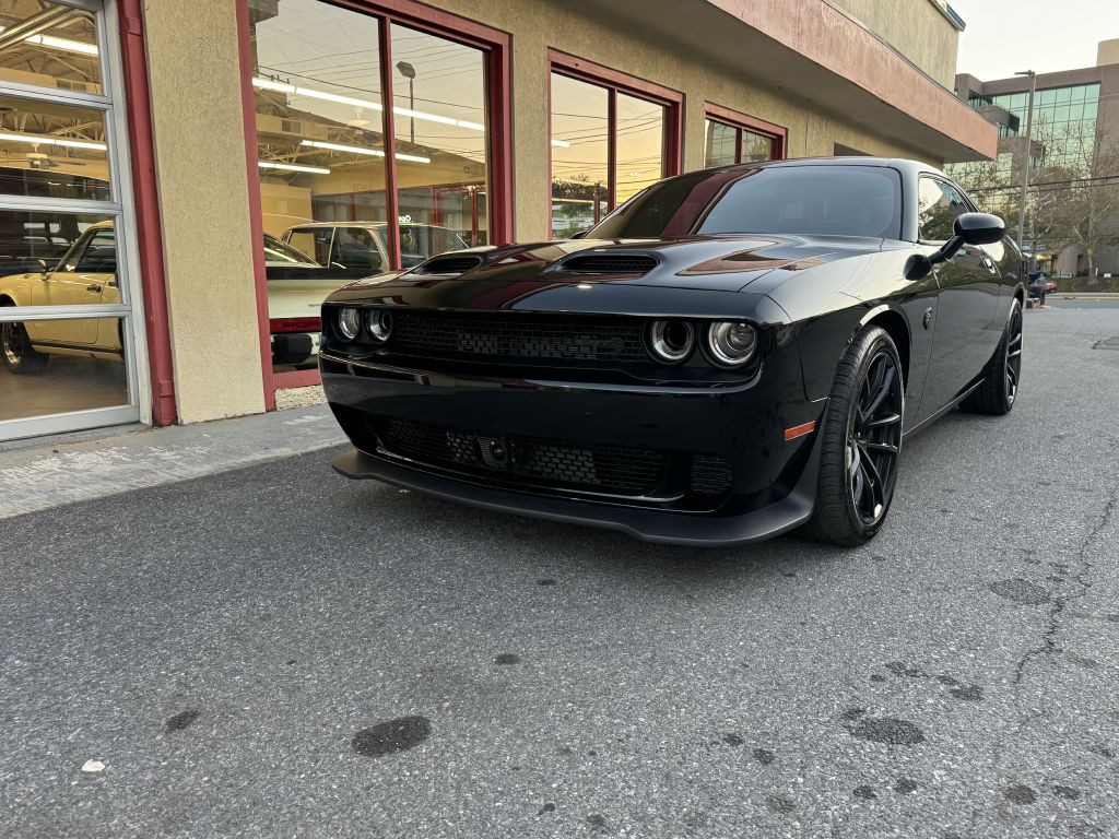 2023 Dodge Challenger Image 46