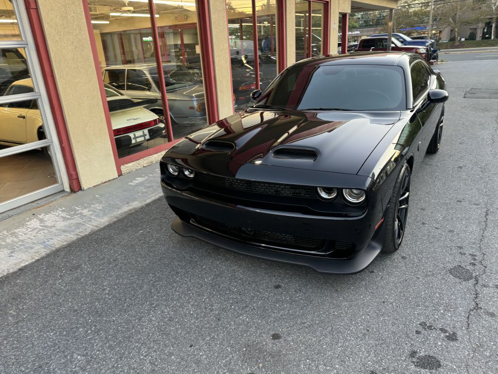 2023 Dodge Challenger Image 47