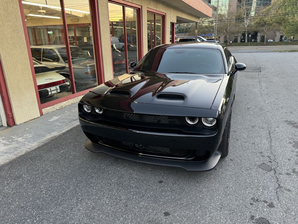 2023 Dodge Challenger Image 48