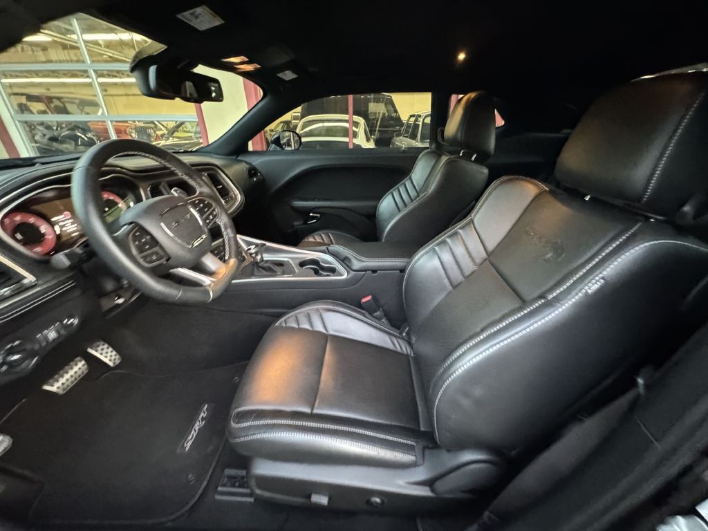 2023 Dodge Challenger Image 55