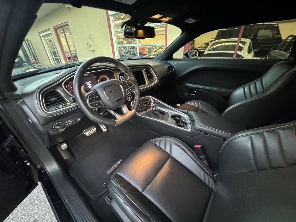 2023 Dodge Challenger Image 57