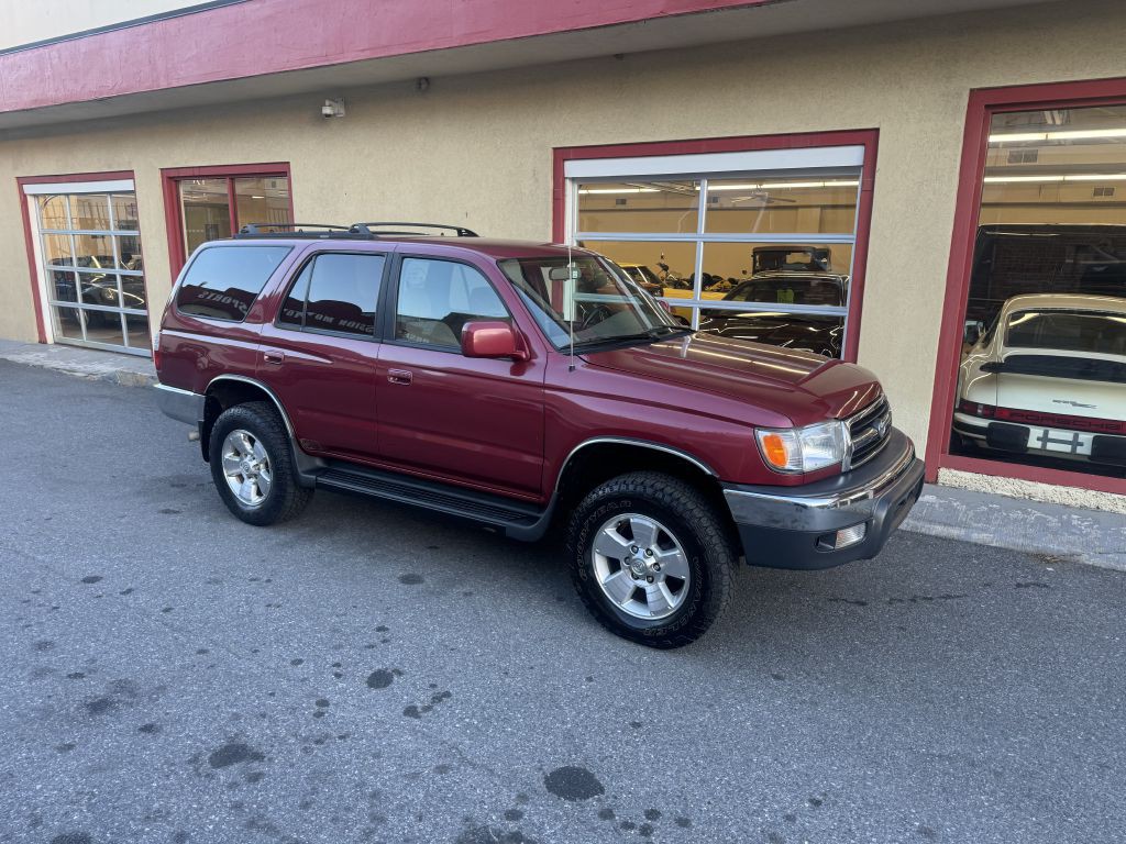 1999 Toyota 4Runner Image 3