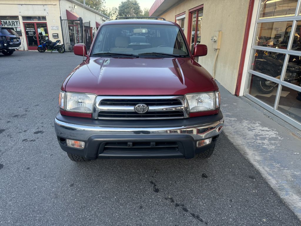 1999 Toyota 4Runner Image 4