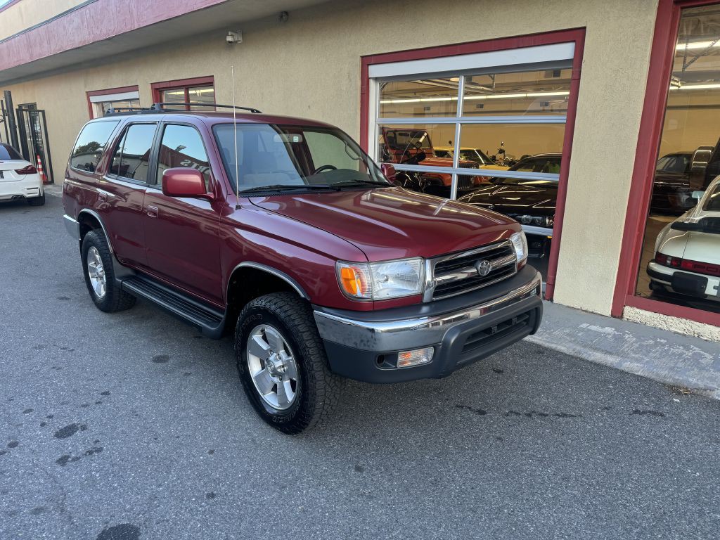 1999 Toyota 4Runner Image 5