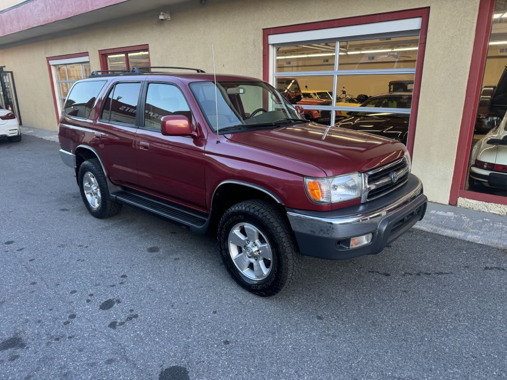 1999 Toyota 4Runner Image 6