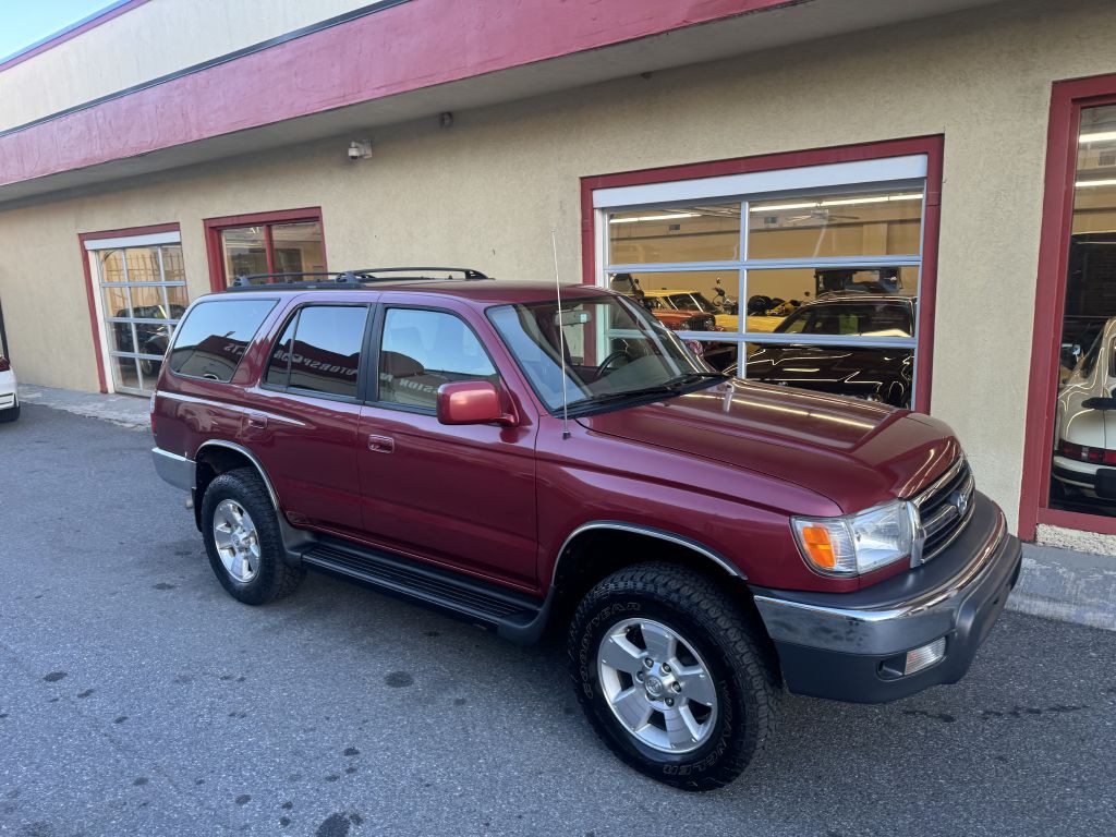 1999 Toyota 4Runner Image 7