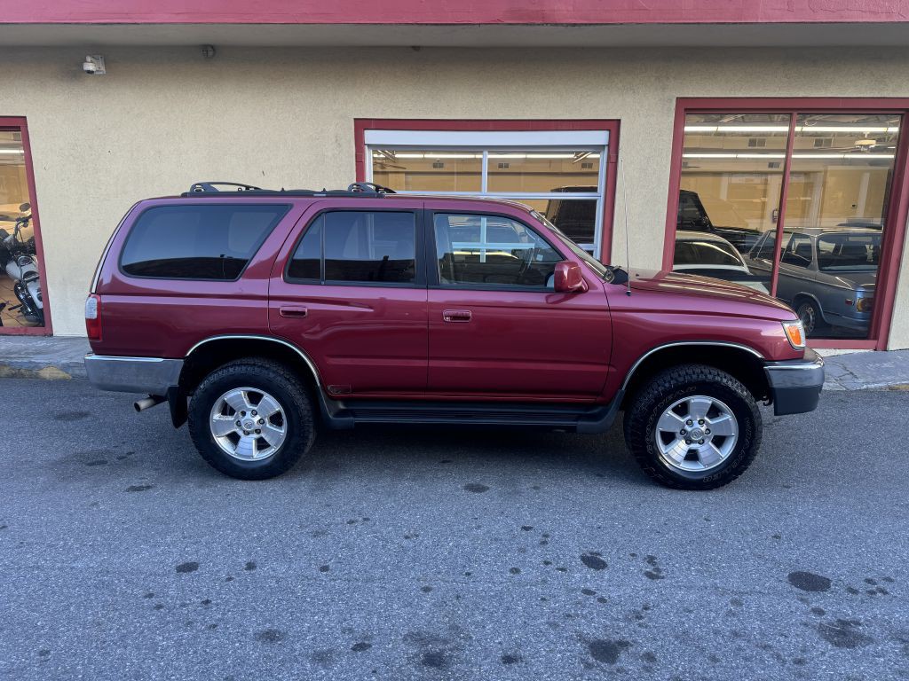 1999 Toyota 4Runner Image 9