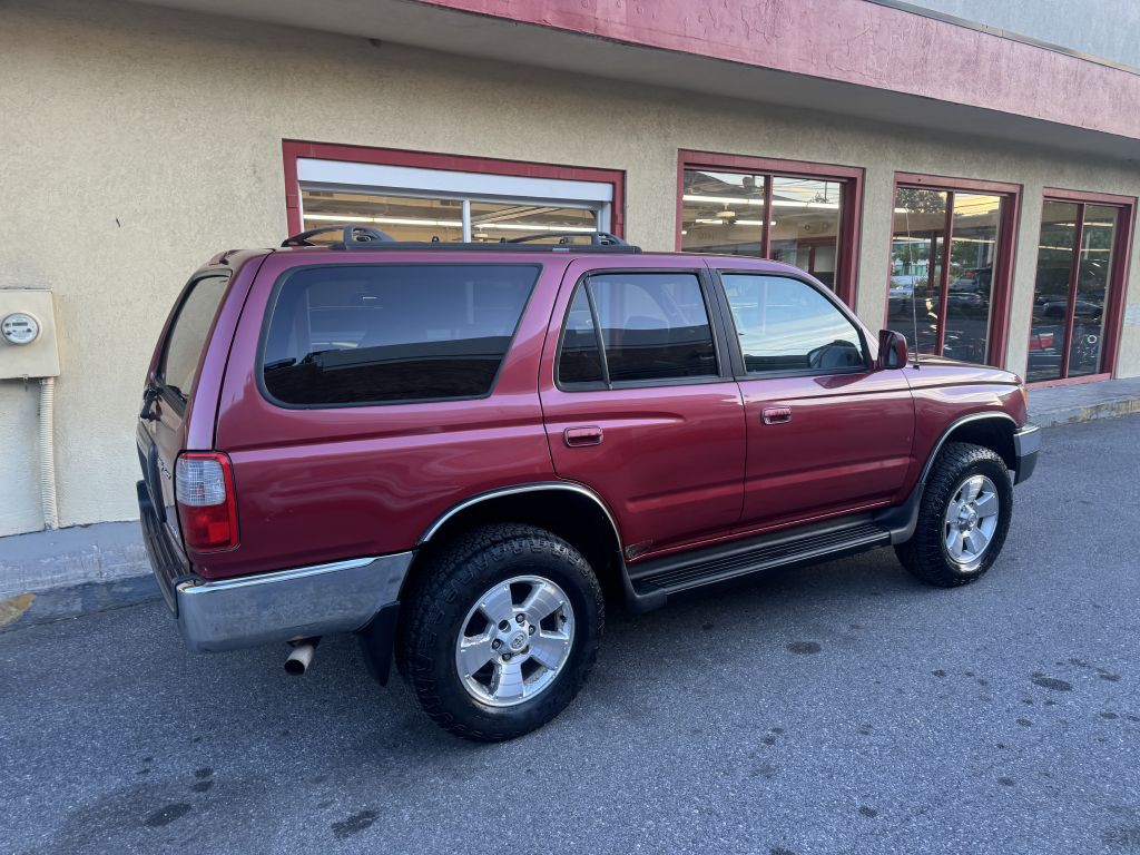 1999 Toyota 4Runner Image 11