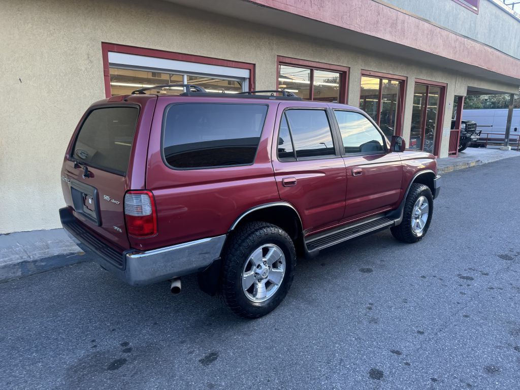 1999 Toyota 4Runner Image 12