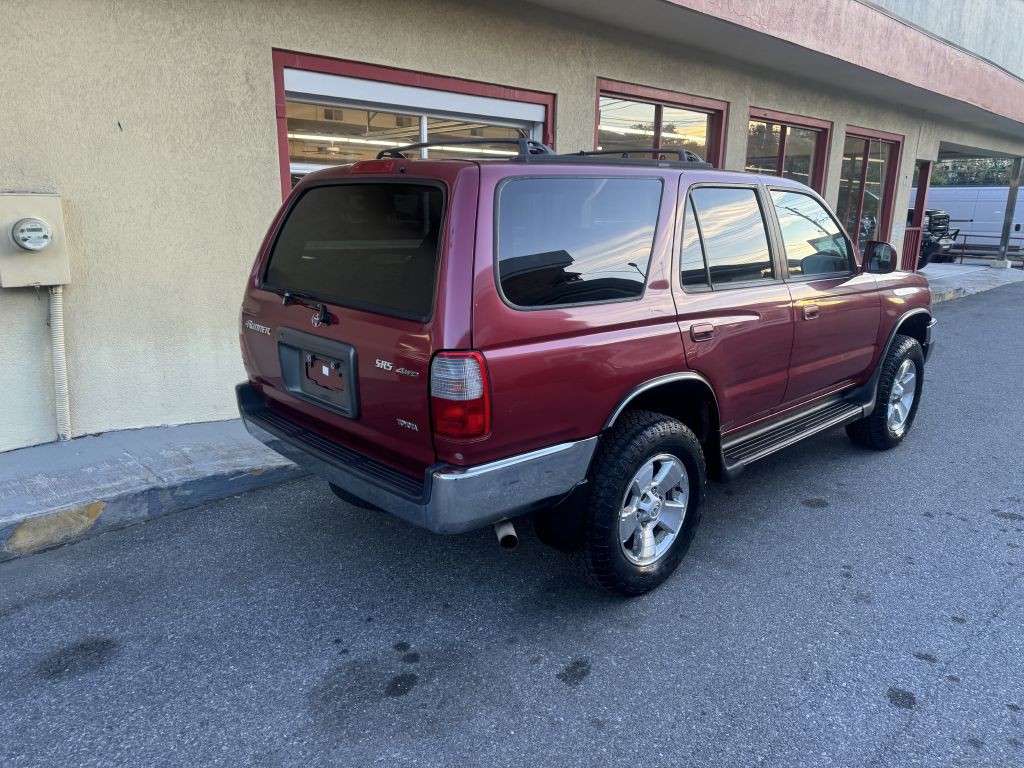 1999 Toyota 4Runner Image 13