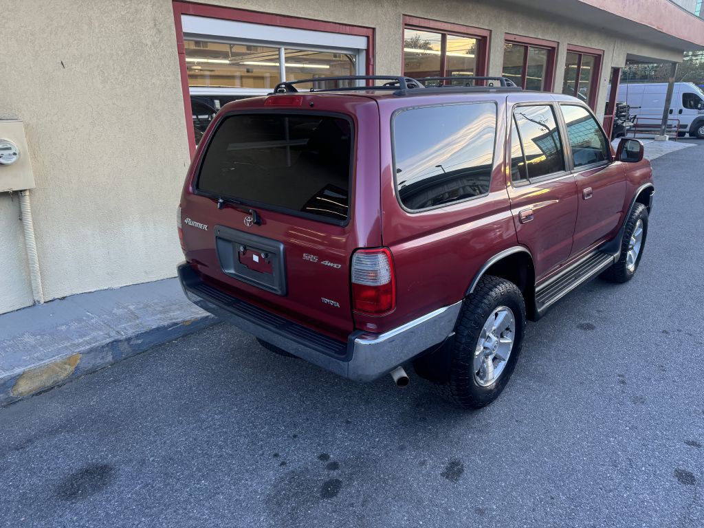 1999 Toyota 4Runner Image 14