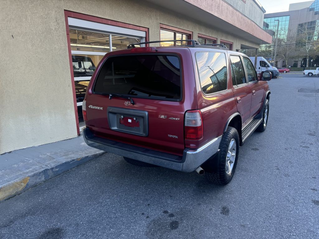 1999 Toyota 4Runner Image 15