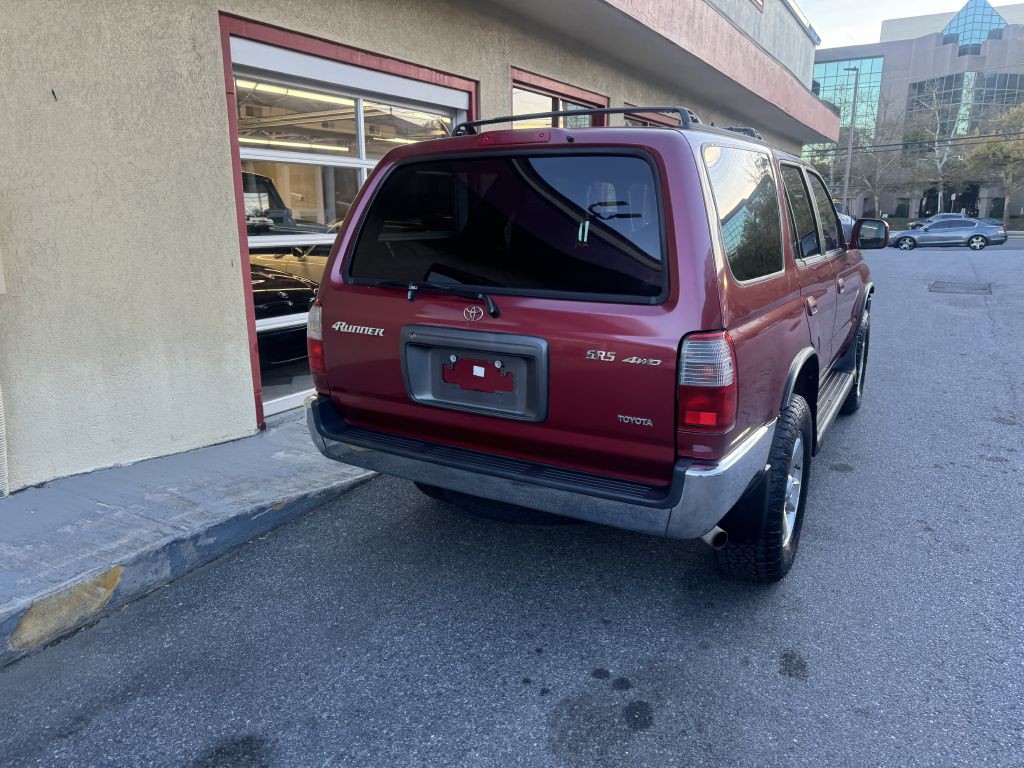 1999 Toyota 4Runner Image 16